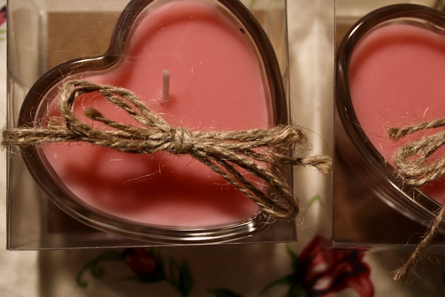 E-commerce website for candle makers